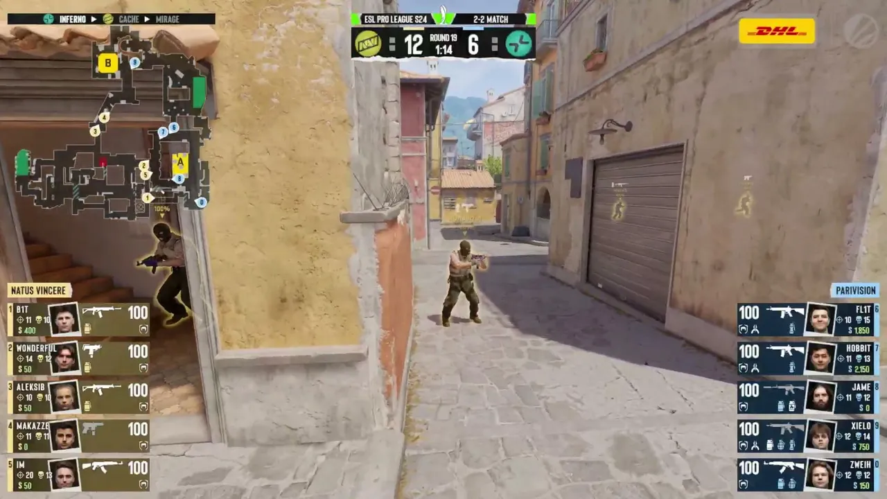 ESLCS