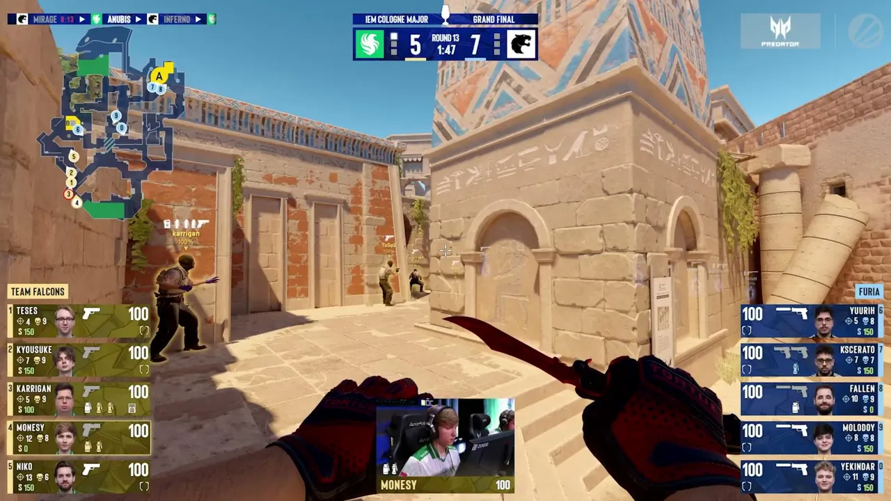 ESLCS