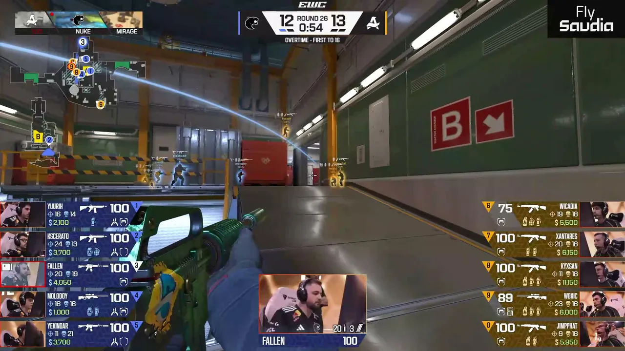ESLCS