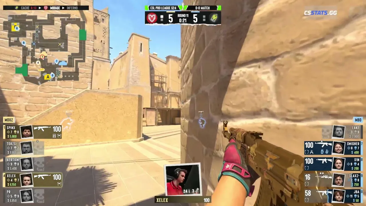 ESLCS