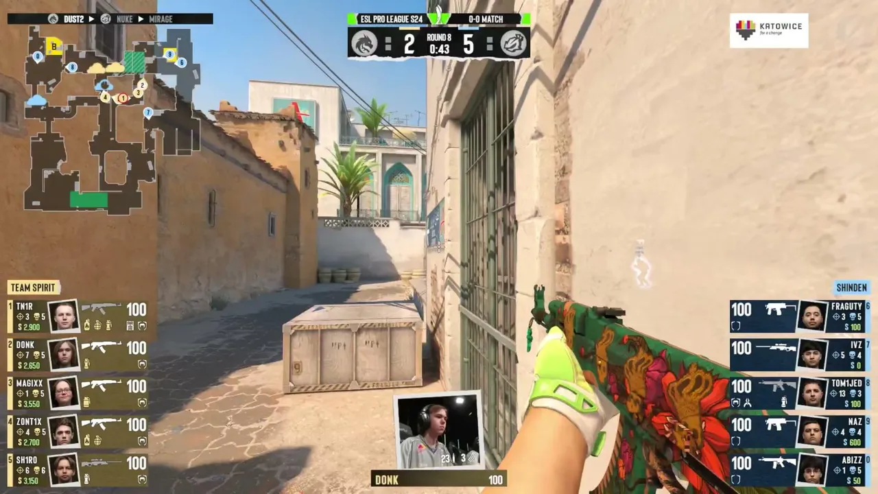 RERUN: ESL Pro League Season 24
