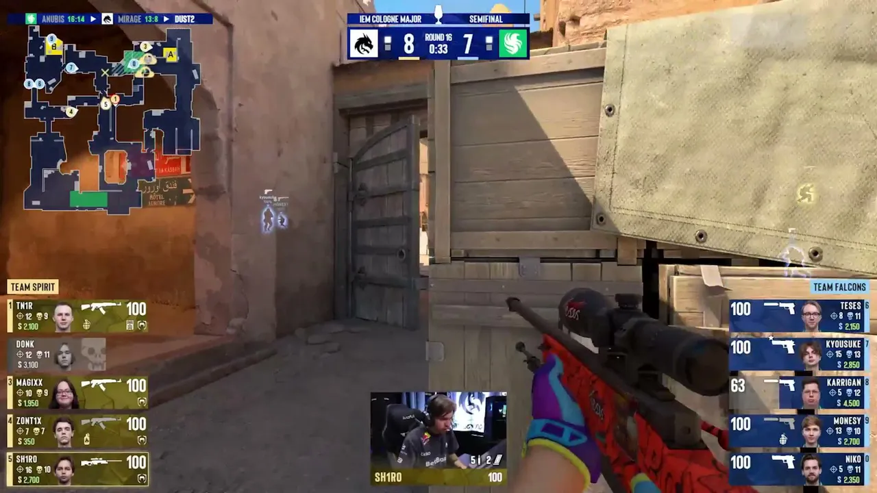 ESLCS