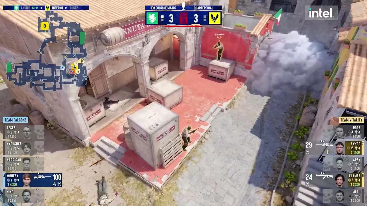 ESLCS