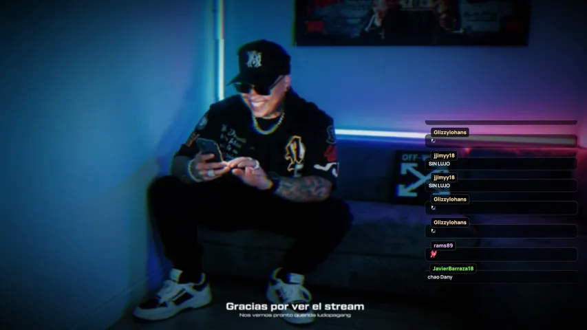 STREAM TEMPRANO VA A TEMBLAR !!! 👀⭐⭐┃LGVNG IN THE HOUSE♠️🎰┃!ig !casino !ds !sobres !tip !bonushunt