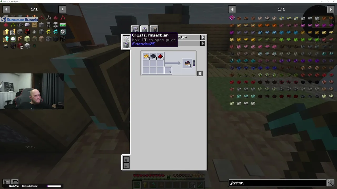 OLAYLI MÜKEMMEL ÖĞRETİCİ MİNECIRAFT