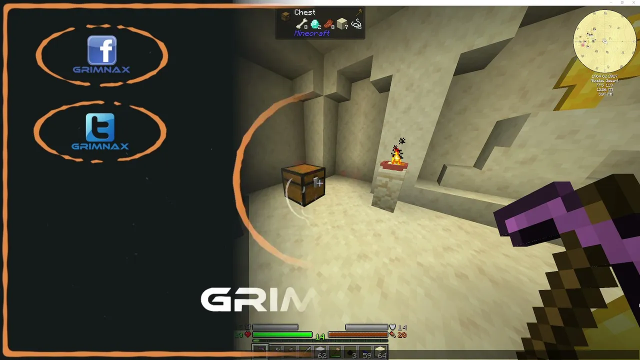 Grimnax live stream