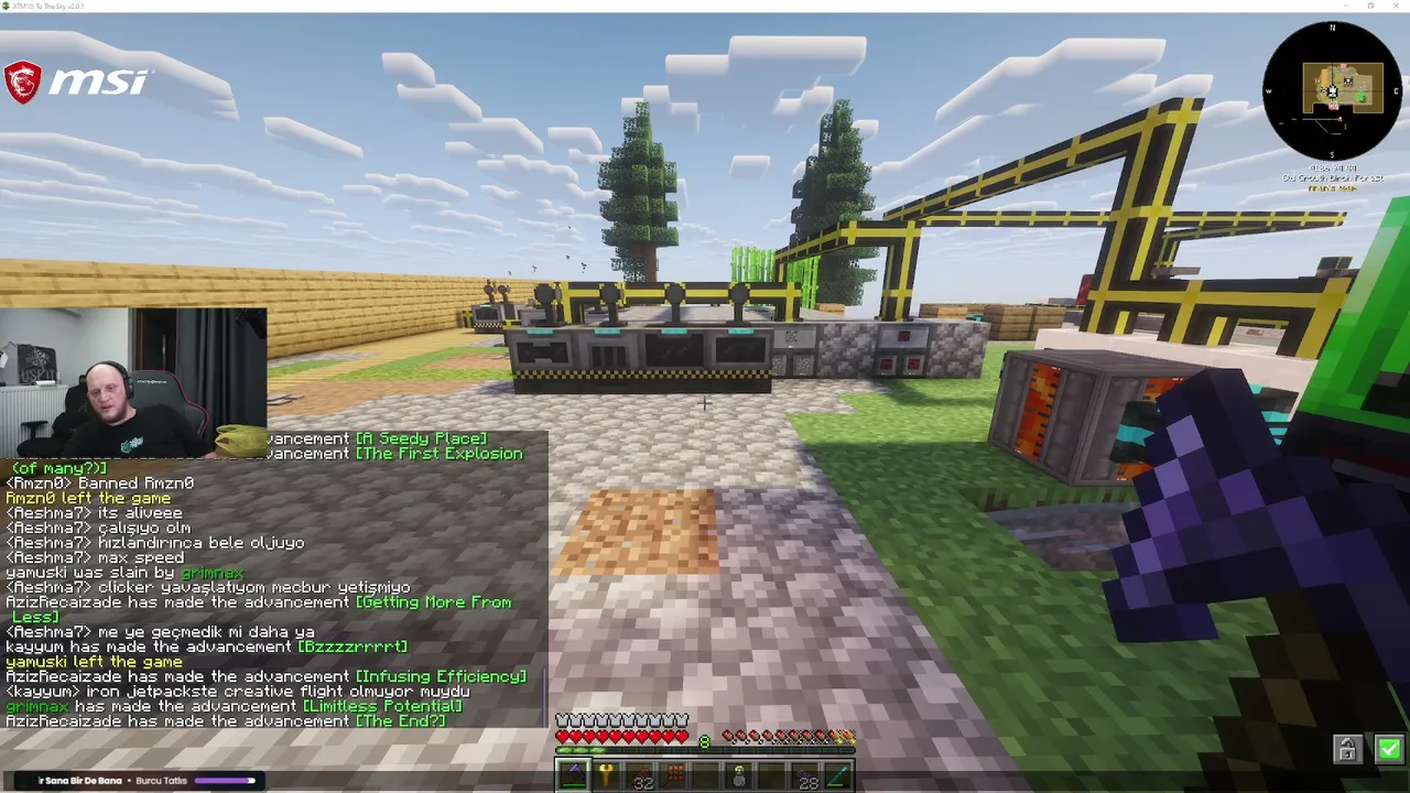 boşcraft