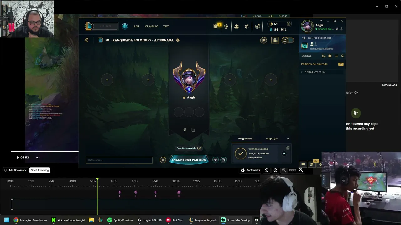aegislol1 live