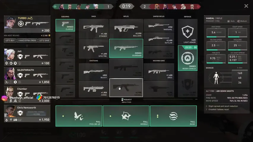 Noobs In Mumbai Lobby #Letsbuildvalorantcommunity