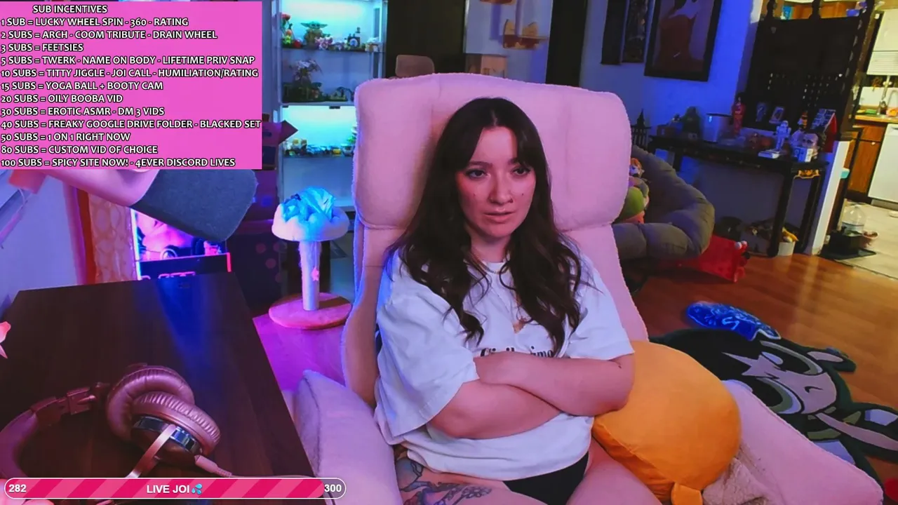 GOONERS WYA 💦 SLEEP STREAM? 👀 SPICY SITES SALE | !S !OF !POCKETPUSSY
