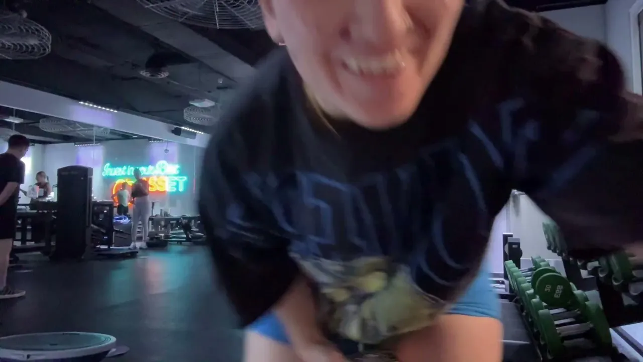RANDOM GYM STREAM 🤪🍑💦| !S !OF !POCKETPUSSY