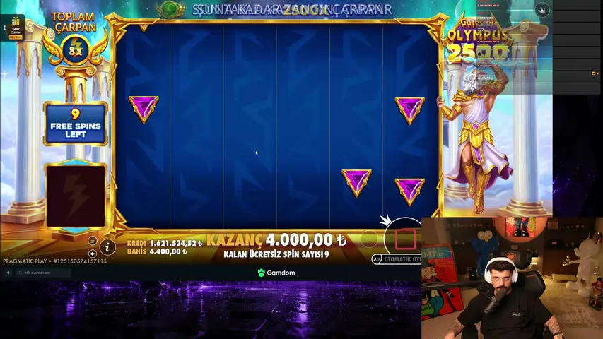 bariscetiin playing Slots & Casino - Live Casino Stream
