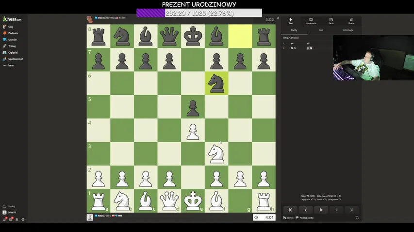 niter live stream