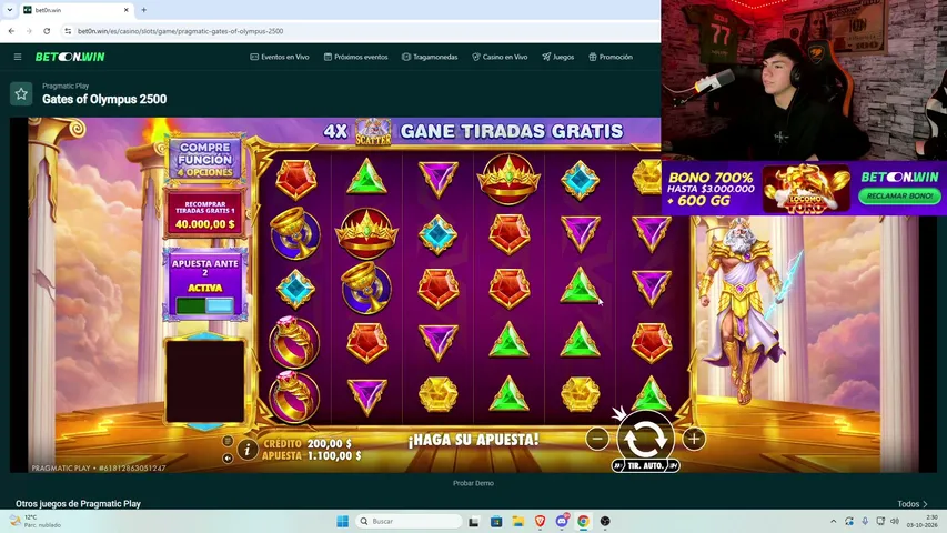 dicolo77 playing Slots & Casino - Live Casino Stream