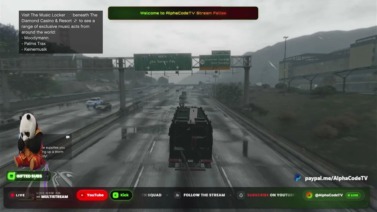AlphaCodeTV live stream