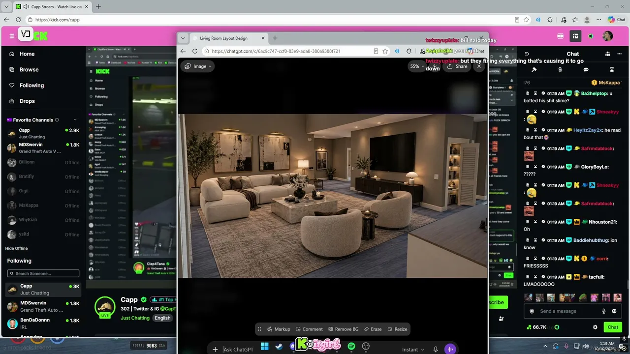 itgirl live stream