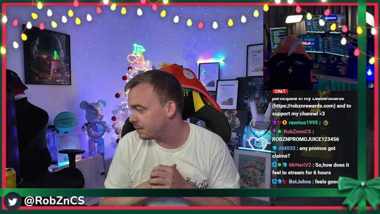 RobZnnnCS live