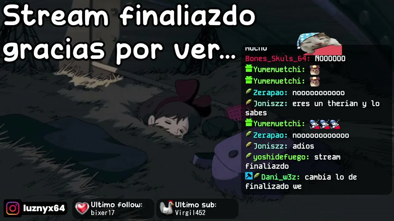 Luznyx64 live