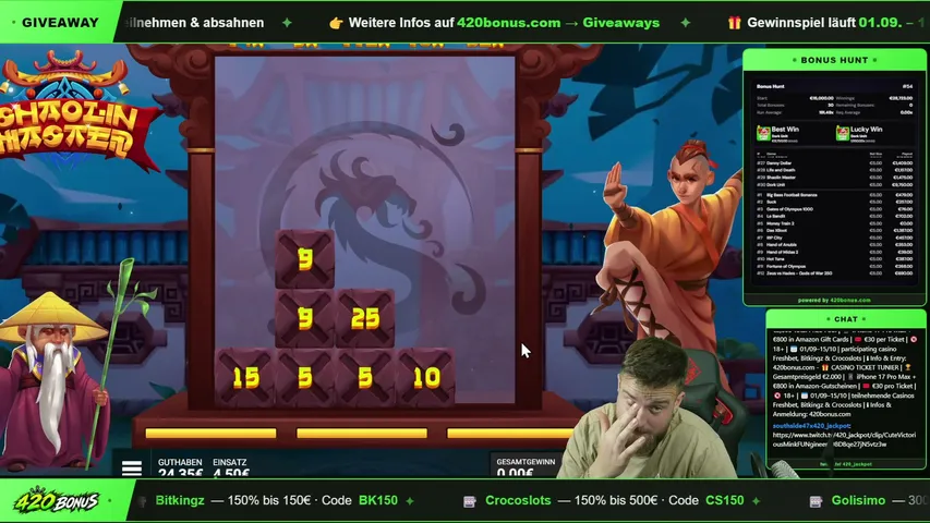 420-jackpot playing Slots & Casino - Live Casino Stream