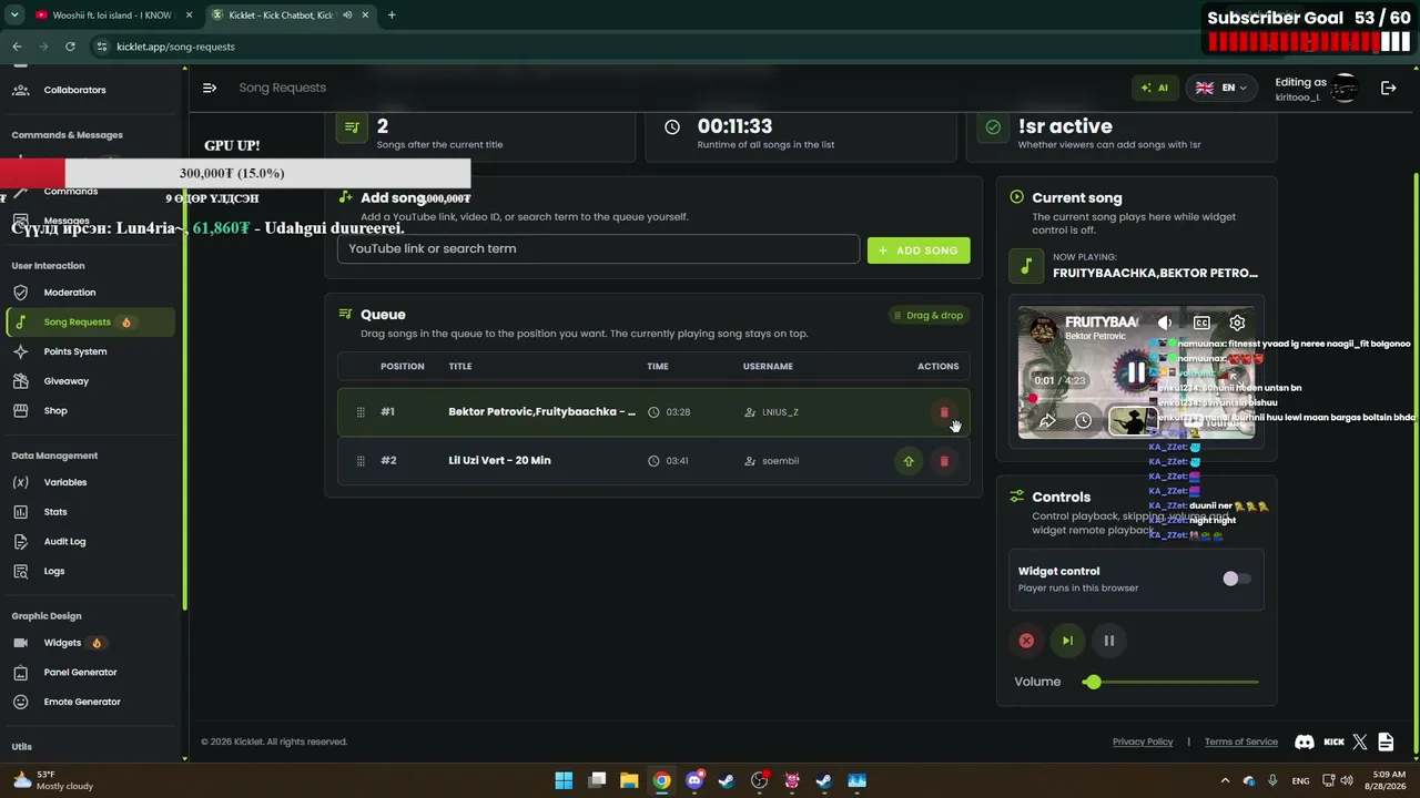kiritooo_L live