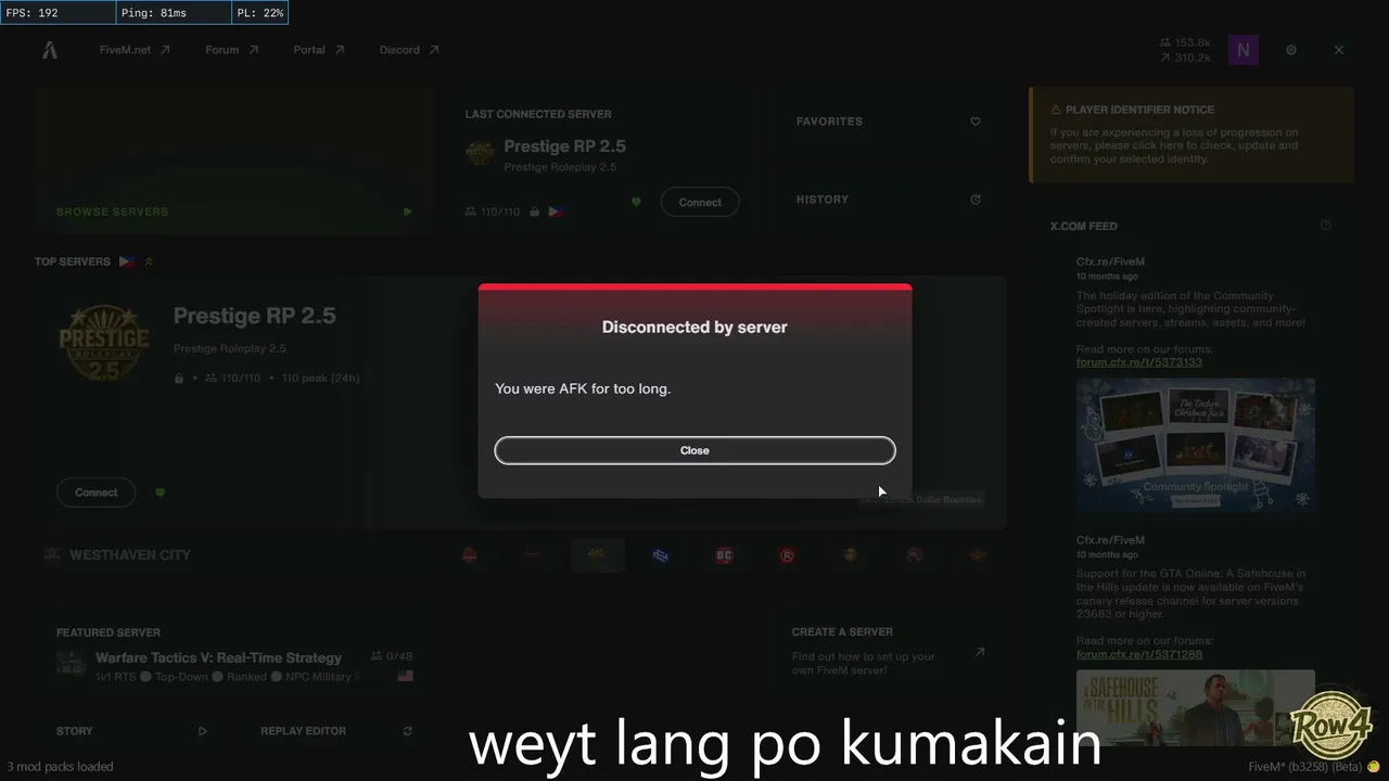 Gadoww live stream