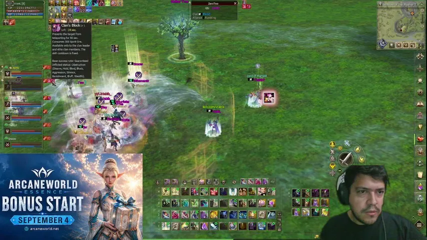 vraelx Lineage 2 stream image