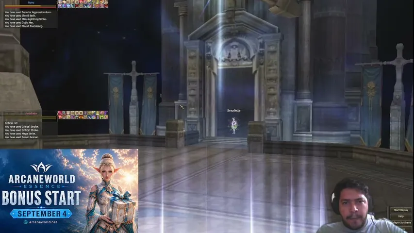 vraelx Lineage 2 stream image