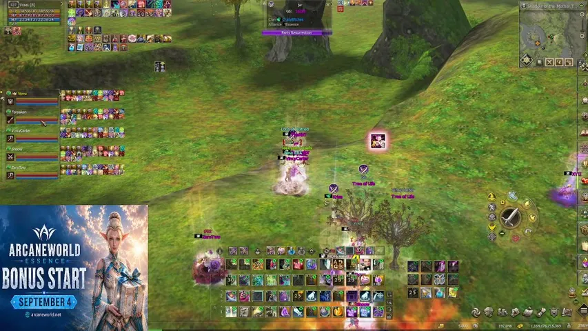 vraelx Lineage 2 stream image