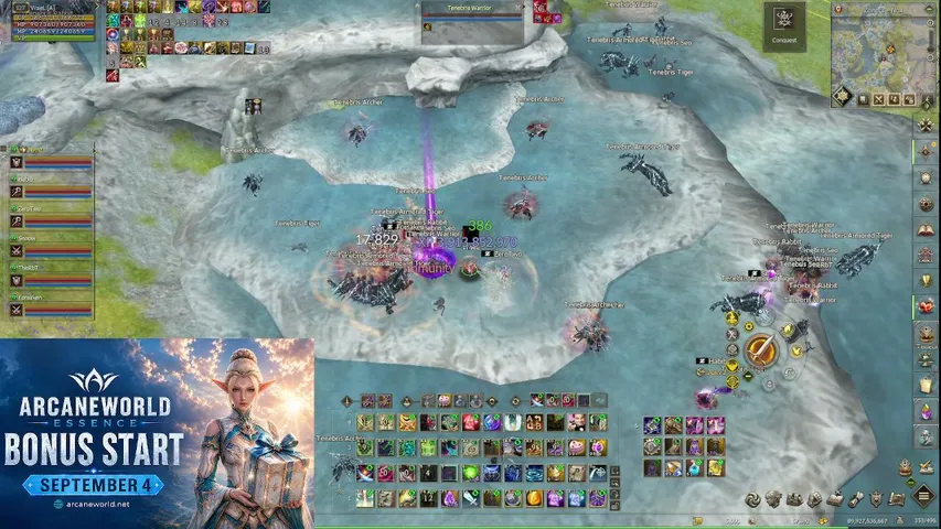 vraelx Lineage 2 stream image