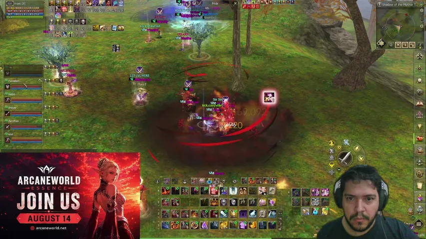 vraelx Lineage 2 stream image