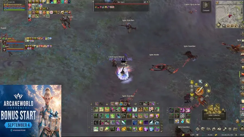 vraelx Lineage 2 stream image