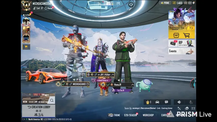 Matando Bots (Michoacano354)