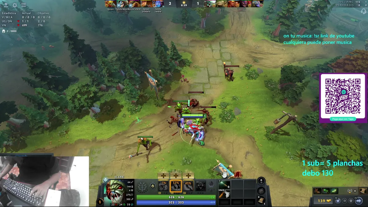 CapiGG live stream