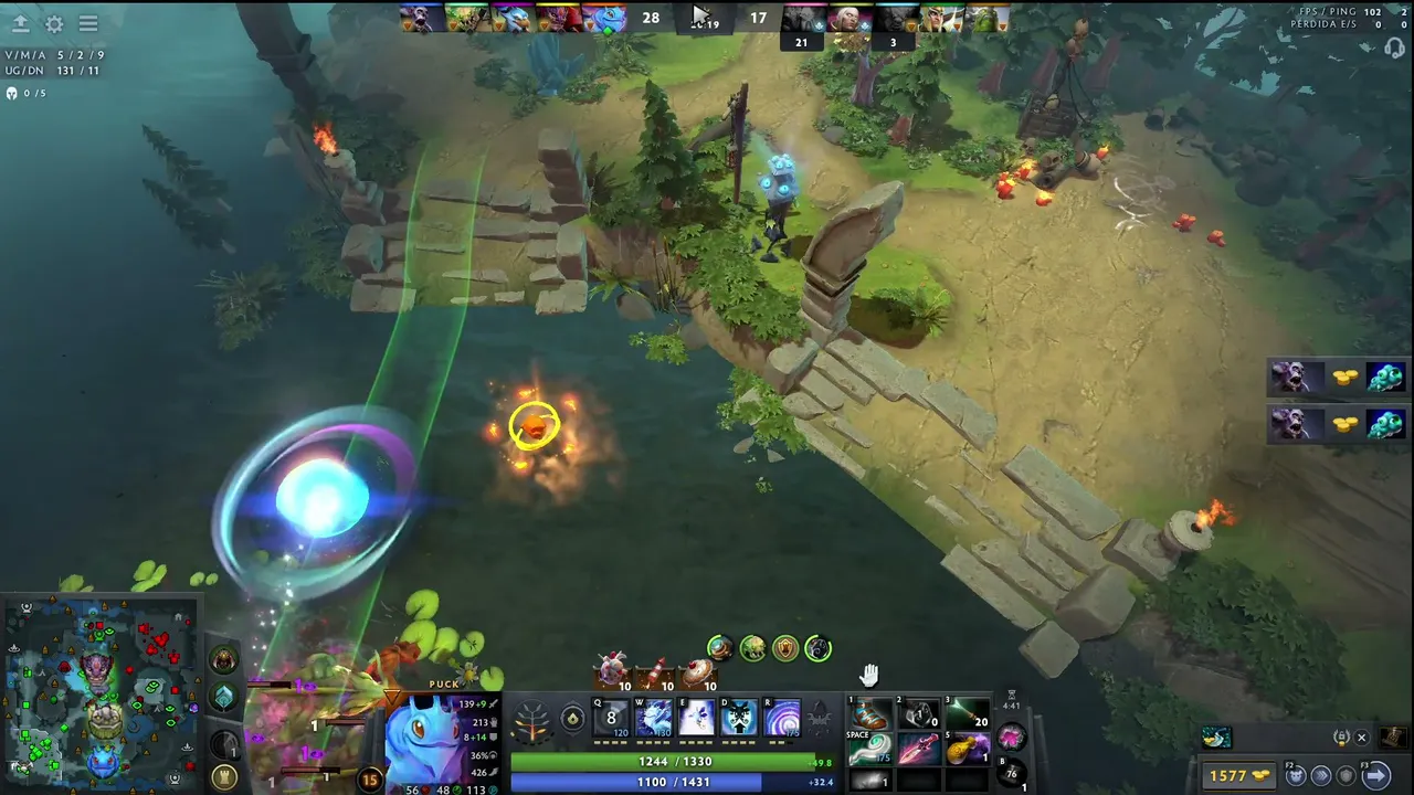 CapiGG live stream