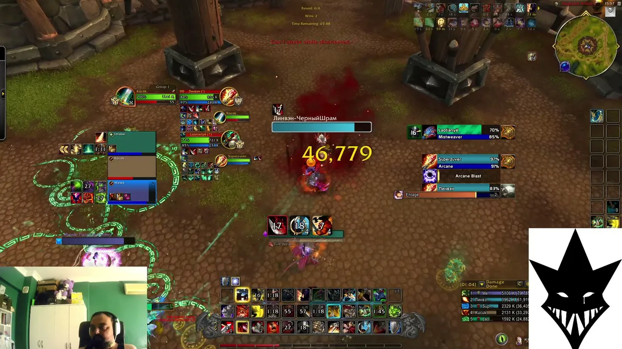 WOW Retail PVP - Multi Class