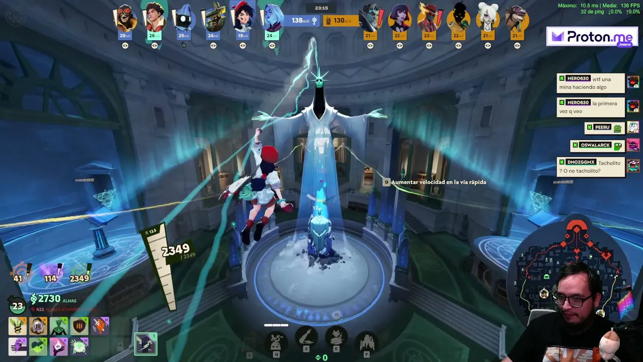 MisrraVB live stream
