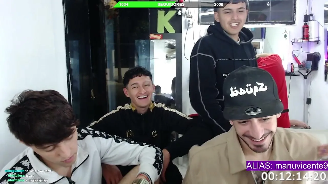 LOS_ROMO live