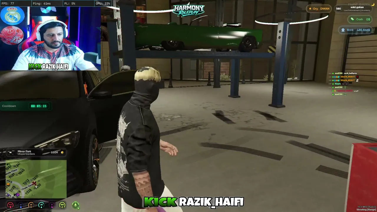 razik_haifi live stream