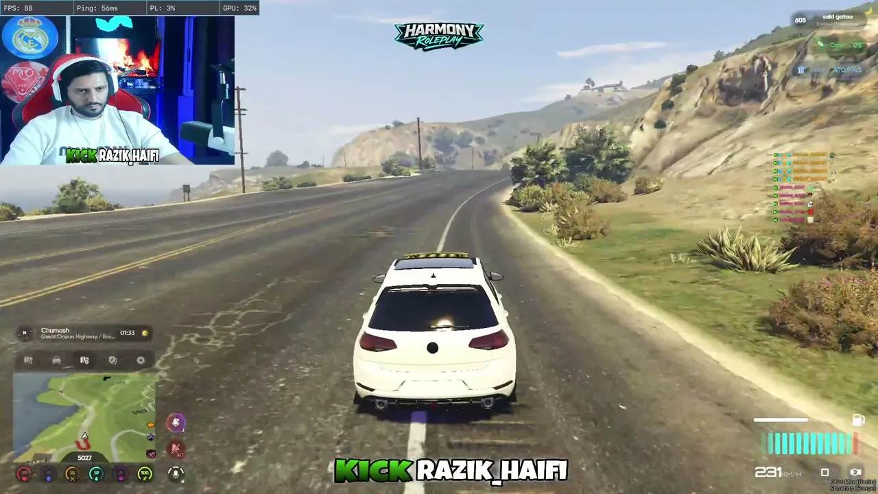 razik_haifi live stream