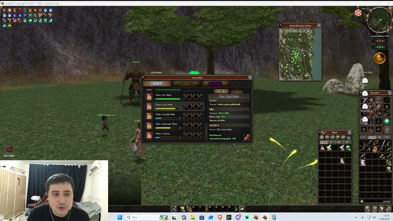 hobarekt live