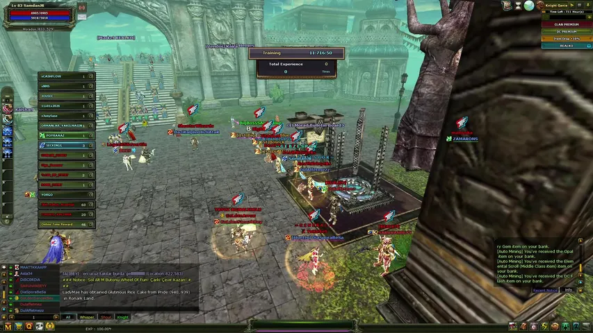 REALKO  83/1 PK SERVER