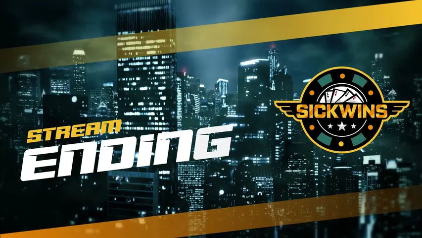 SickWins playing Slots & Casino - Live Casino Stream