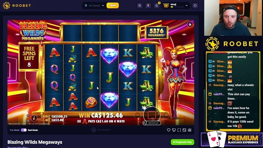 SickWins playing Slots & Casino - Live Casino Stream