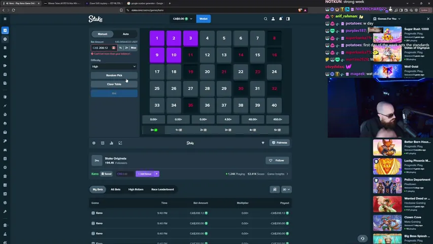 outlaw playing Slots & Casino - Live Casino Stream