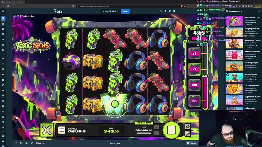 outlaw playing Slots & Casino - Live Casino Stream