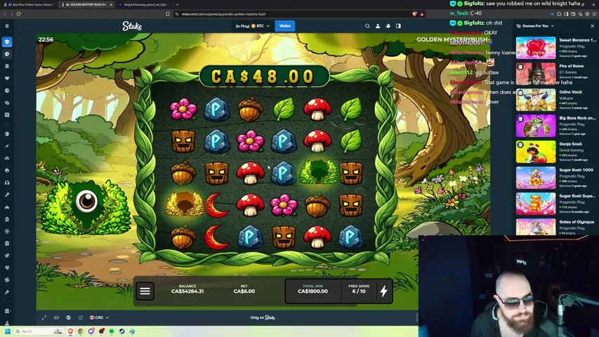 outlaw playing Slots & Casino - Live Casino Stream