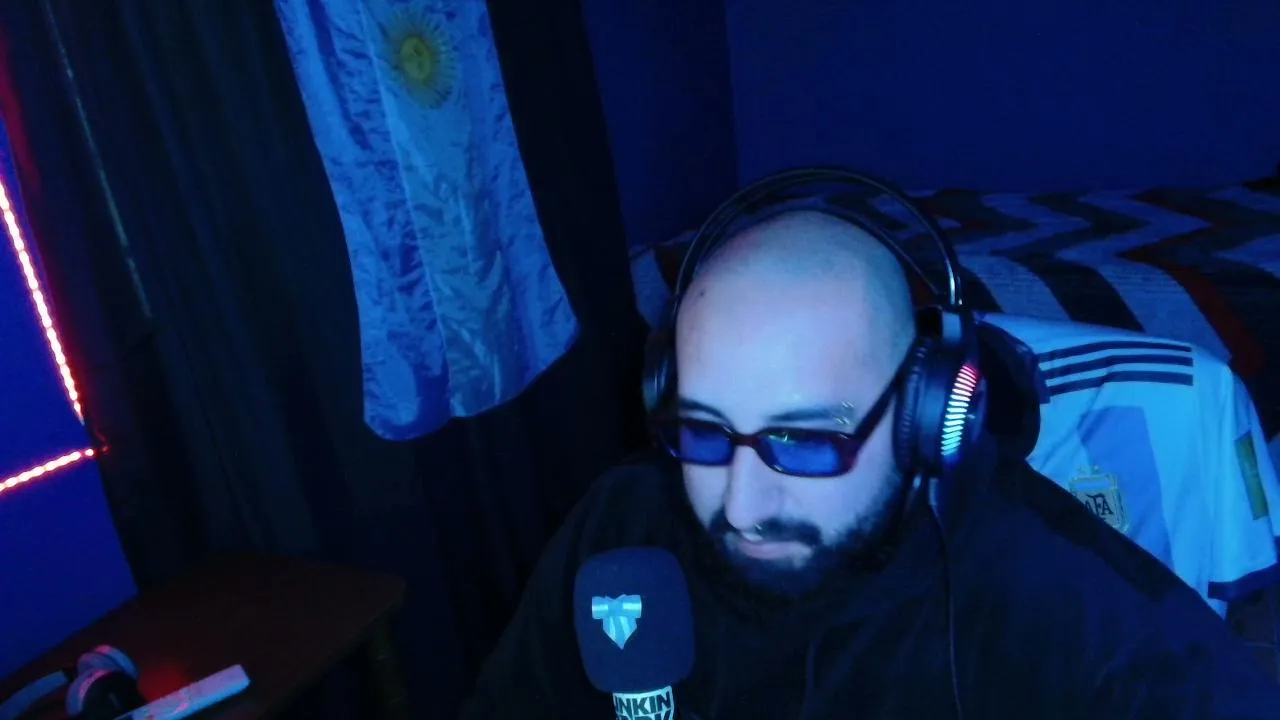 MauriiPeluche live