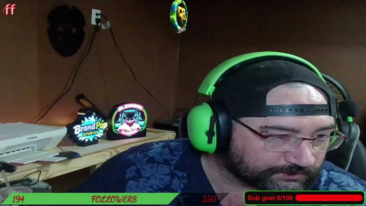 glennboy20 live