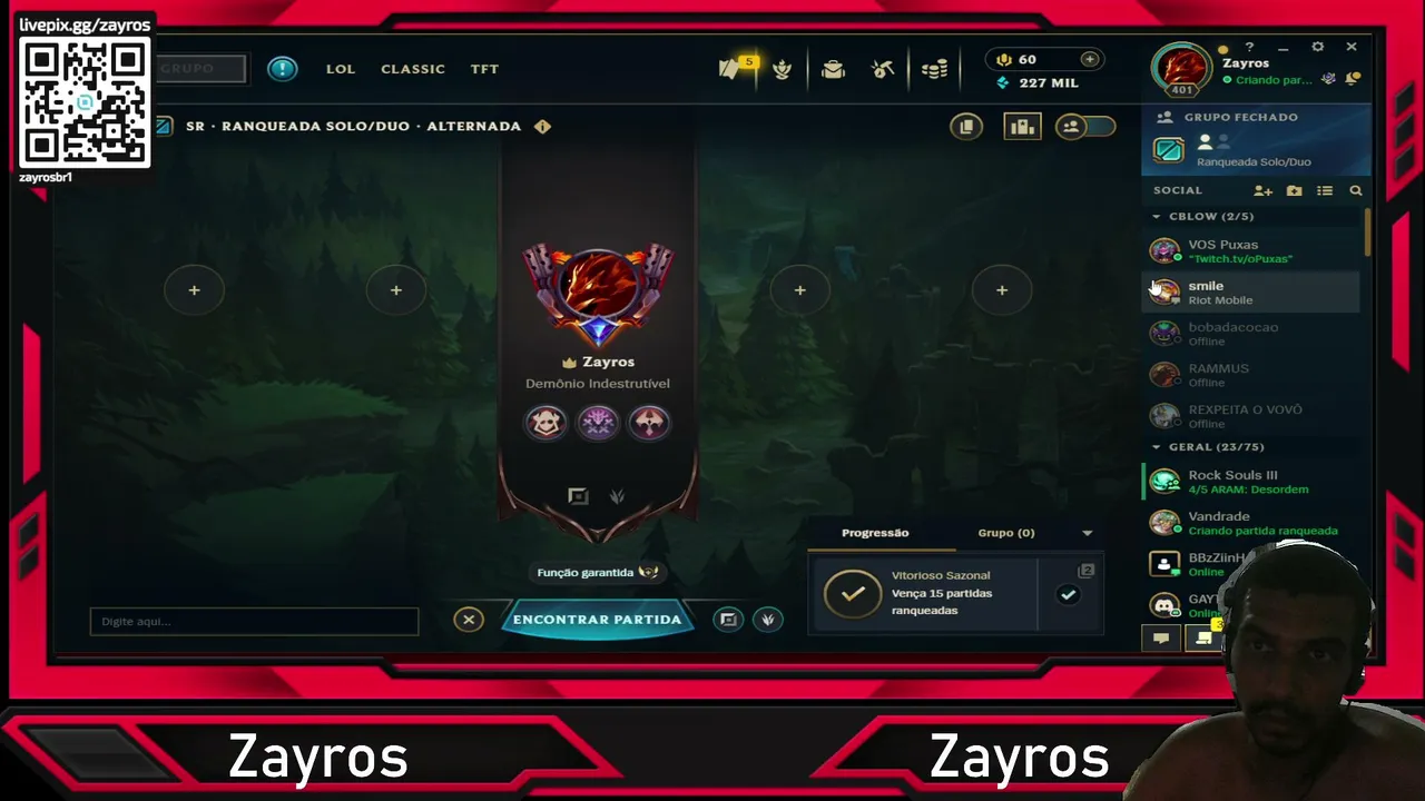 Zayrosbr1 live