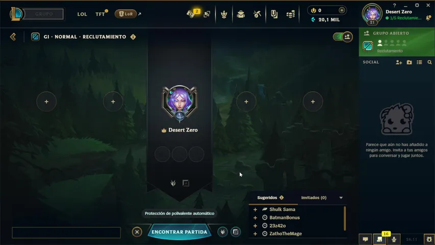 Lol vamos a por el platinooo hppp